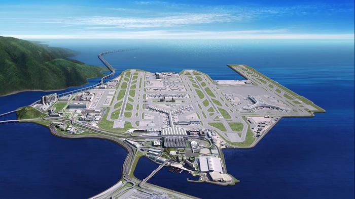 基業(yè)電氣2022年超大型項(xiàng)目訂單——香港國(guó)際機(jī)場(chǎng)擴(kuò)容項(xiàng)目下單生產(chǎn)！
